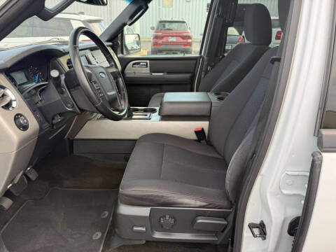 2016 Ford Expedition EL