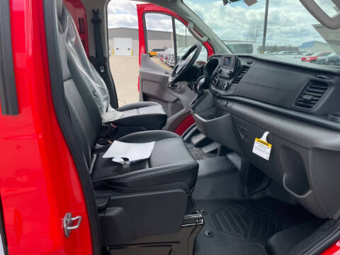 2025 Ford Transit