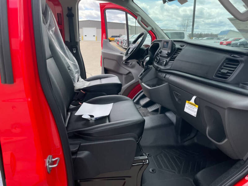 2025 Ford Transit