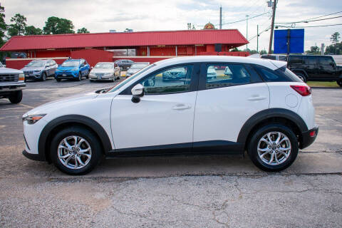 2019 Mazda CX-3 Sport