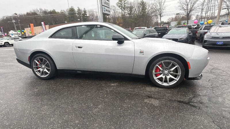 2025 Dodge Charger Daytona Scat Pack