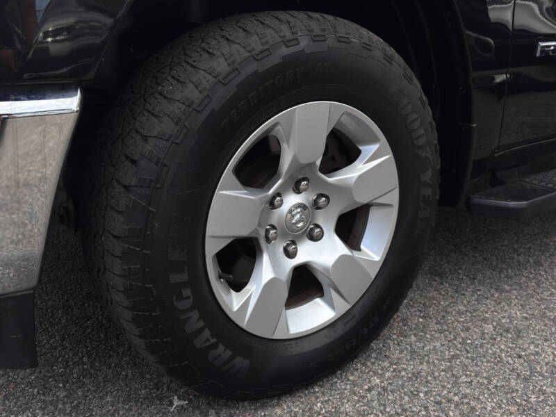 2019 RAM 1500 Big Horn