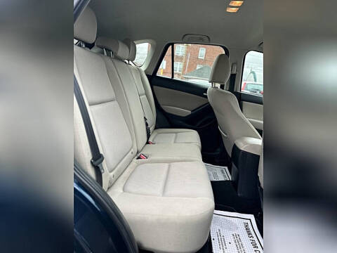 2015 Mazda CX-5 Sport