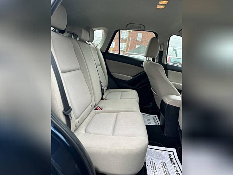 2015 Mazda CX-5 Sport