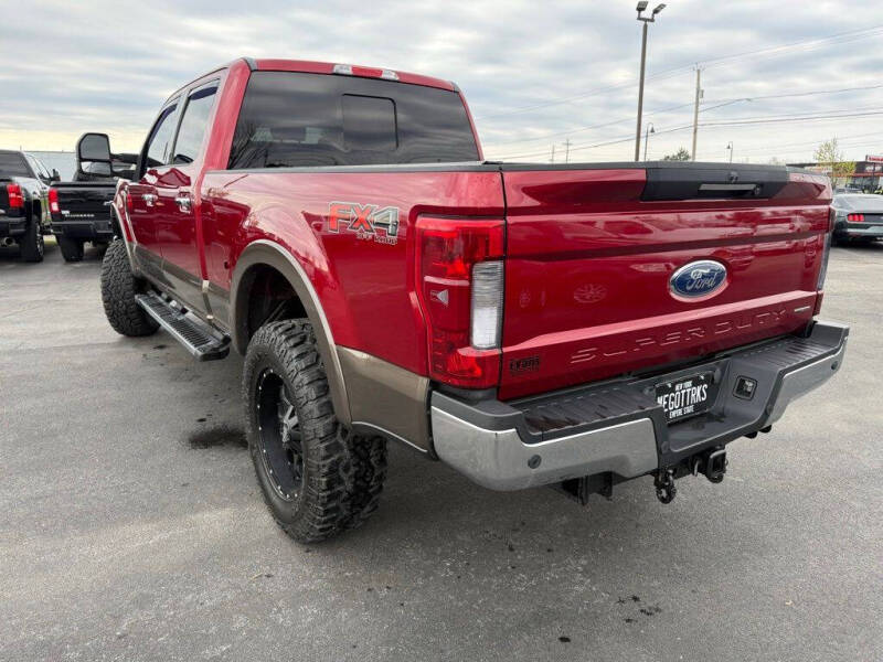 2017 Ford F-250 Super Duty