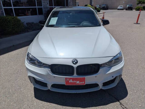 2017 BMW 3 Series 330i