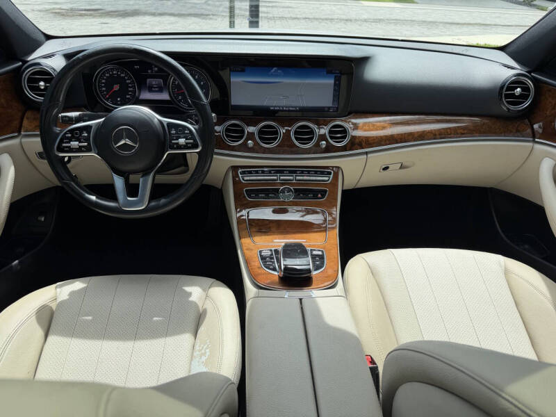 2019 Mercedes-Benz E-Class E 300