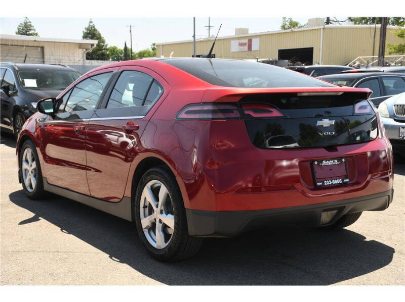 2011 Chevrolet Volt