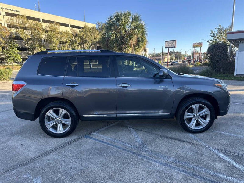 2013 Toyota Highlander Limited