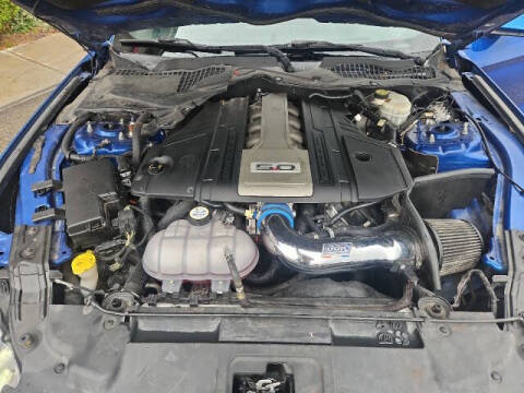 2018 Ford Mustang GT