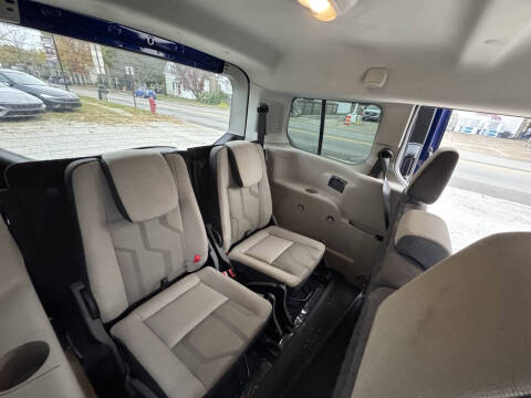 2014 Ford Transit Connect XLT