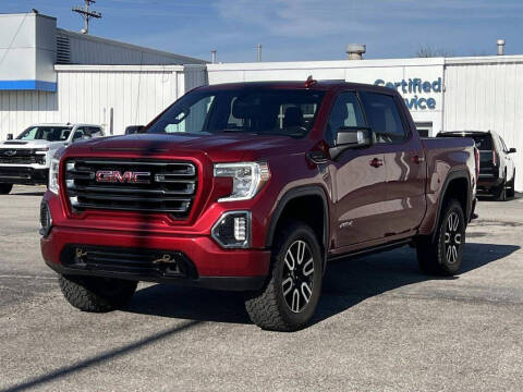 2021 GMC Sierra 1500