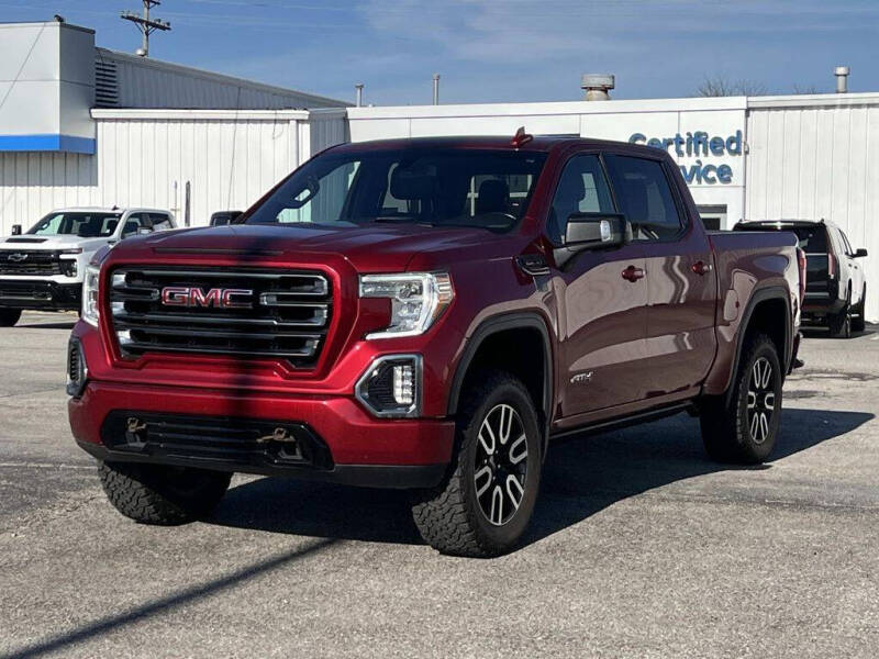 2021 GMC Sierra 1500