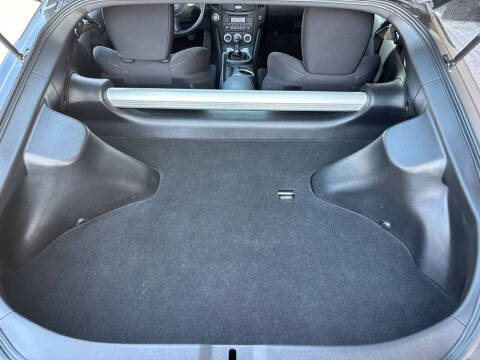 2020 Nissan 370Z