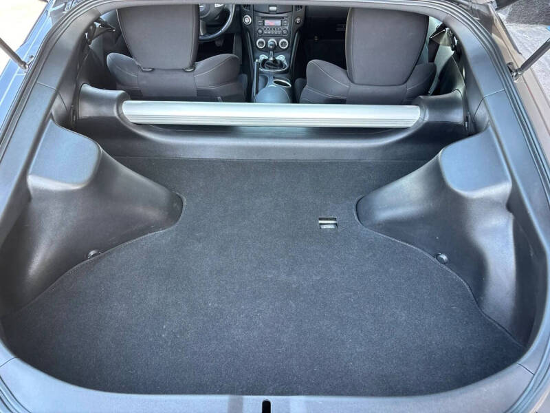 2020 Nissan 370Z