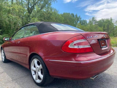 2005 Mercedes-Benz CLK CLK 320