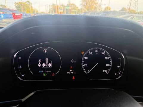 2021 Honda Accord LX