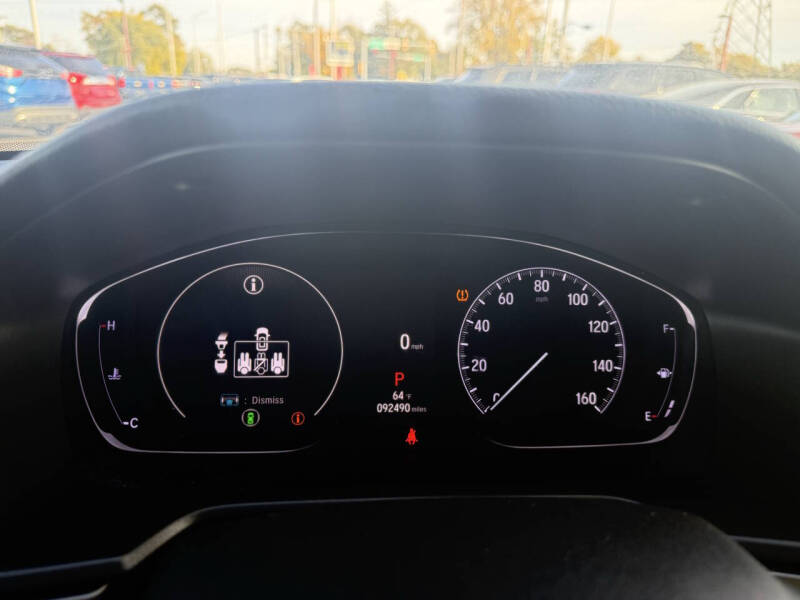 2021 Honda Accord LX