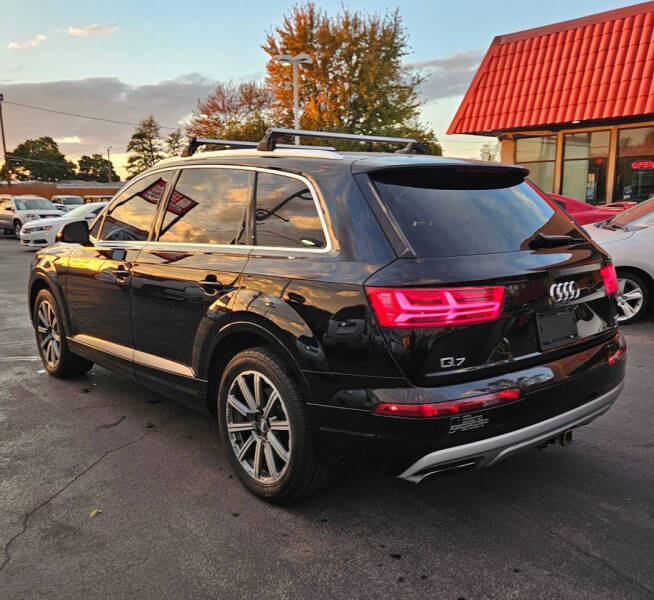 2017 Audi Q7 3.0T quattro Prestige