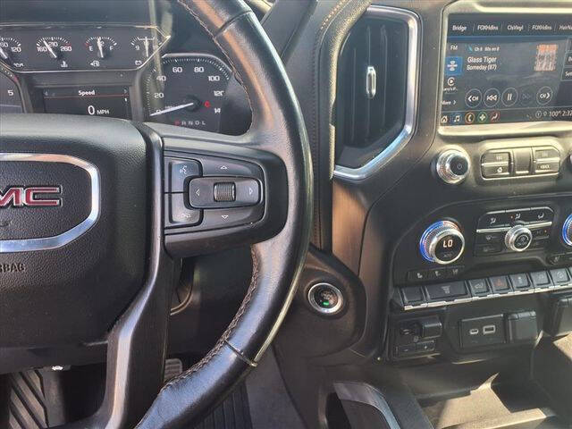 2022 GMC Sierra 2500HD