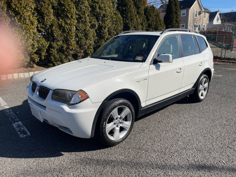 2006 BMW X3 for sale at TGM Motors in Paterson NJ