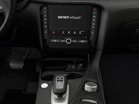 2025 Infiniti QX55 Luxe