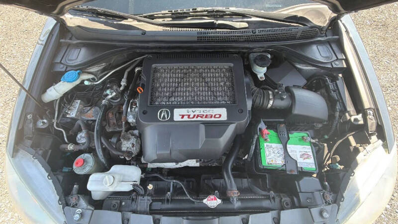 2008 Acura RDX SH-AWD w/Tech