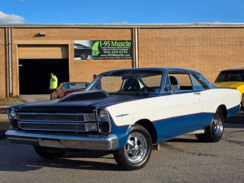 1966 Ford Galaxie 500