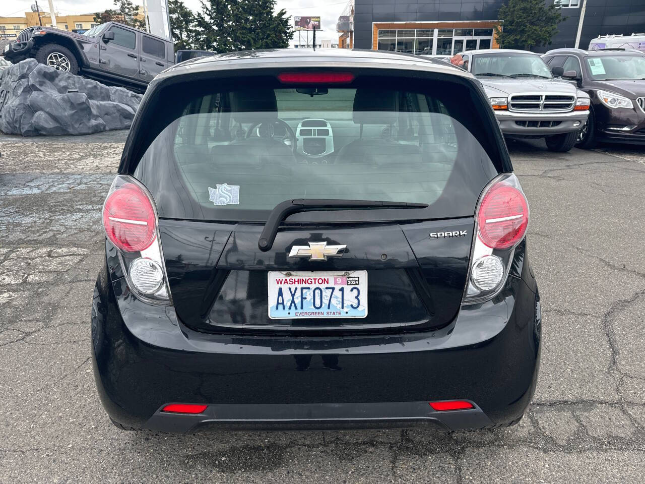 2015 Chevrolet Spark for sale at Autos by Talon in Seattle, WA