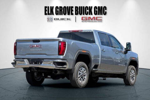 2026 GMC Sierra 3500HD