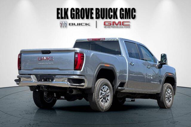 2026 GMC Sierra 3500HD