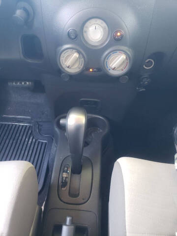 2011 Nissan cube 1.8 SL