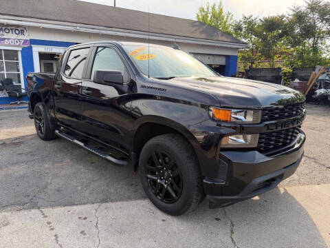 2022 Chevrolet Silverado 1500 Limited