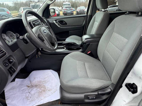 2005 Ford Escape HEV