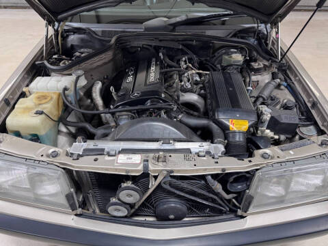 1987 Mercedes-Benz 190-Class 190 E 2.3-16
