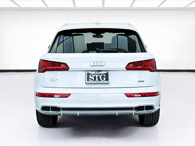 2020 Audi Q5 e quattro Premium Plus 55 TFSI