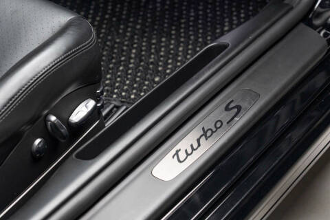 2013 Porsche 911 Turbo S