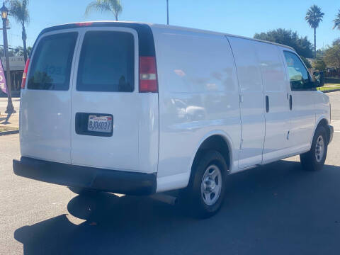 2007 Chevrolet Express 1500