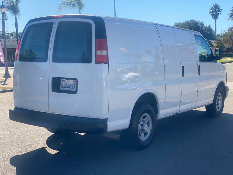 2007 Chevrolet Express 1500