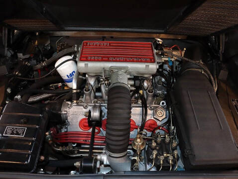 1986 Ferrari 328 GTB