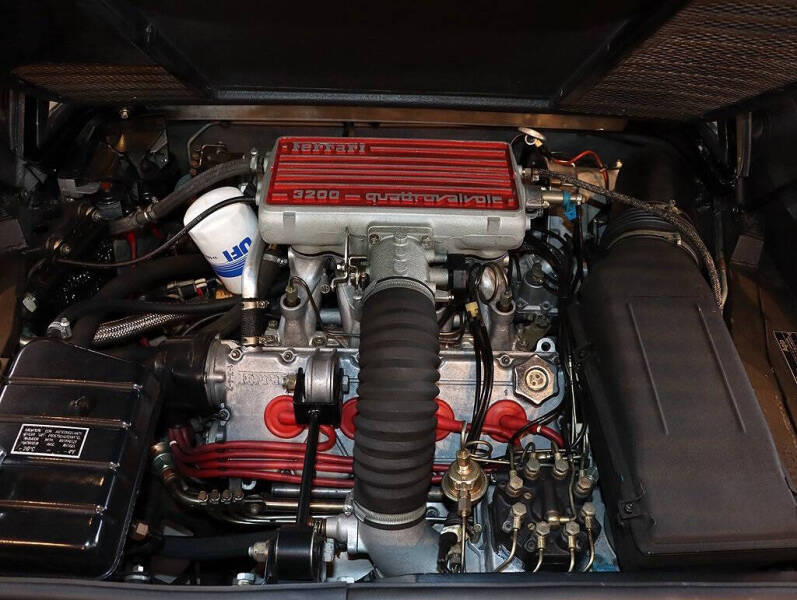 1986 Ferrari 328 GTB