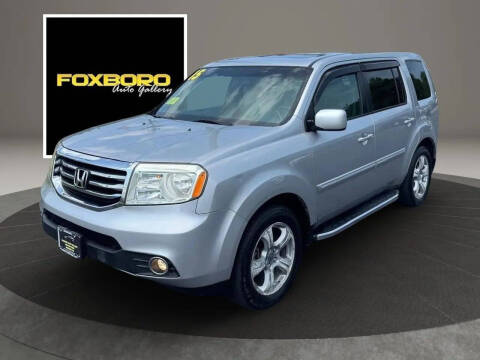 2015 Honda Pilot