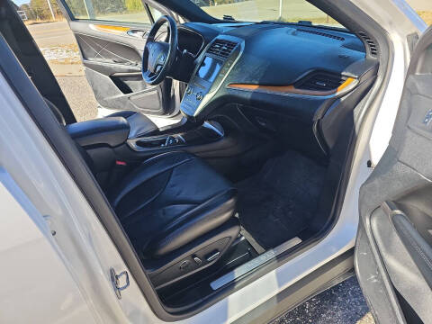 2018 Lincoln MKC Reserve