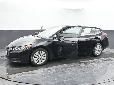 2020 Nissan Sentra S