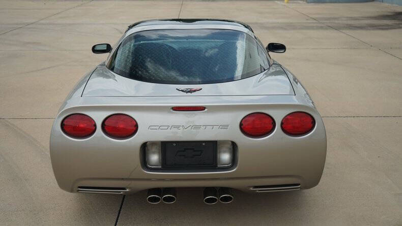 2000 Chevrolet Corvette
