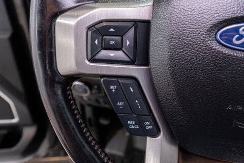 2018 Ford F-250 Super Duty