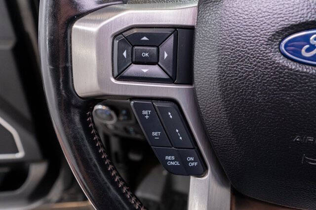 2018 Ford F-250 Super Duty