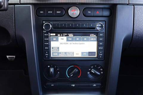 2009 Ford Shelby GT500
