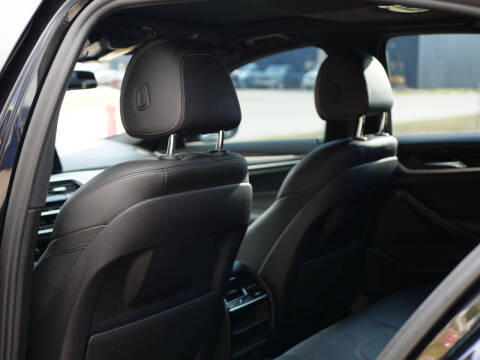 2019 BMW 5 Series 540i