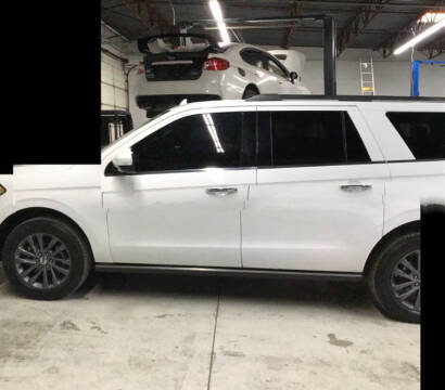 2019 Ford Expedition MAX Limited